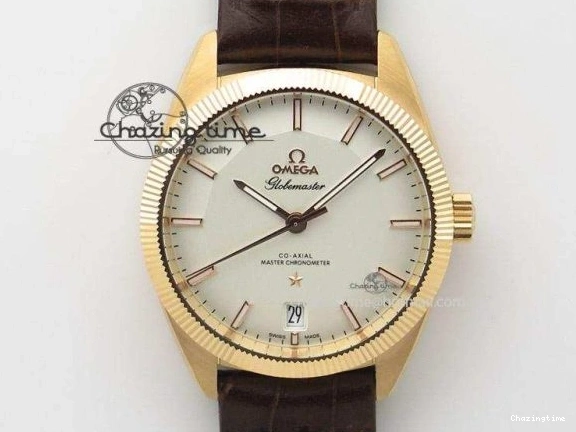 0304 Classic Speedmaster SS RMF Best Edition White Dial on SS Bracelet Lemania HW 7723